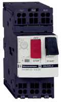 Schneider Electric TeSys GV2, IP20