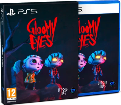 Gloomy Eyes 