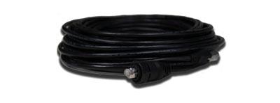 Lancom Systems 30m RJ-45 tinklo kabelis Juodas