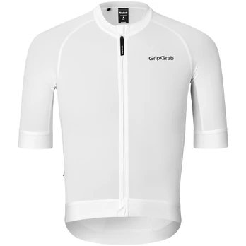 GripGrab PACR vyriški marškinėliai | White, M