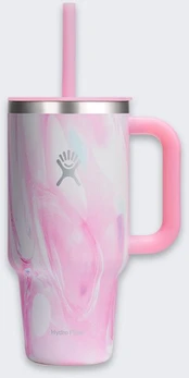 No Name Hydro Flask thermal mug jelly pink