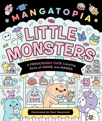 Mangatopia: Little Monsters