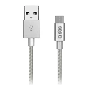 SBS 31605, USB 2.0/USB-C, 1.5 m kaina