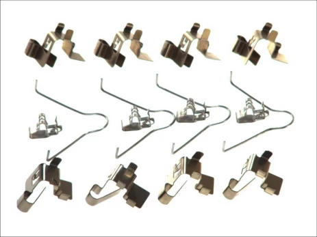 QUICK BRAKE QB109-1030 Brake pad fitting kit
