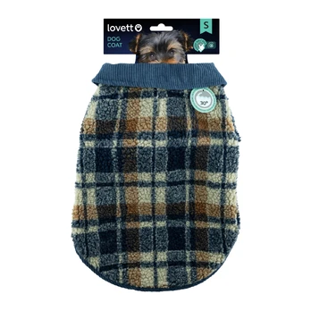 Šunų paltas LOVETT, 25 cm