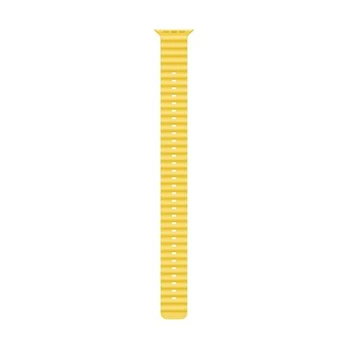 49mm Yellow Ocean Band Extension - MQED3ZM/A