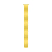 49mm Yellow Ocean Band Extension - MQED3ZM/A kaina