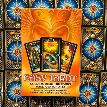 Easy Tarott Kortos