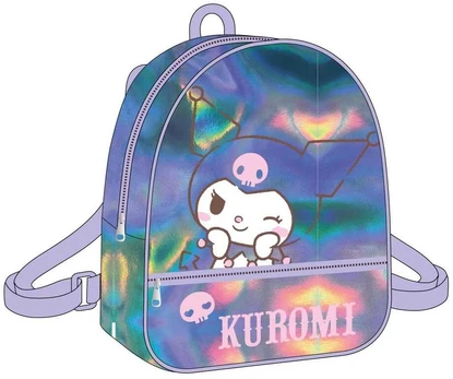 CERDÁ Hello Kitty Kuromi casual backpack 23cm