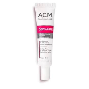 Acm Depíwhite akių kontūro gelis 15ml