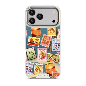 Paradise - iPhone 17 Pro Max Case, Elite Light (MagSafe) / Gold