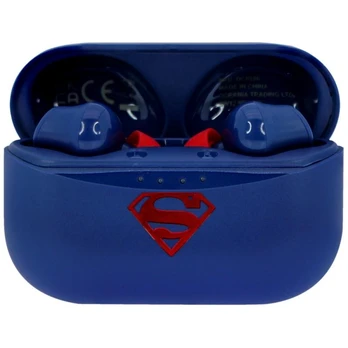 Otl technologies dc comics superman auriculares inalAmbricos