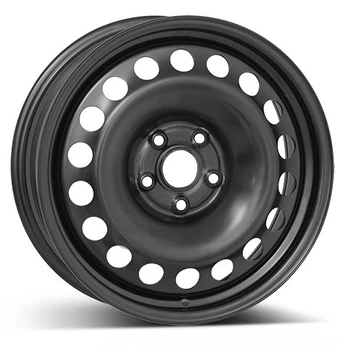 Ratlankis plieninis 6,5 x17 5x112 ET38