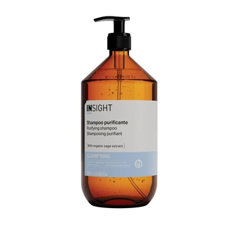 INSIGHT CLARIFYING Valomasis Šampūnas, 900ml