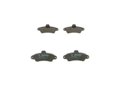 BOSCH 0 986 424 277 Brake pad set