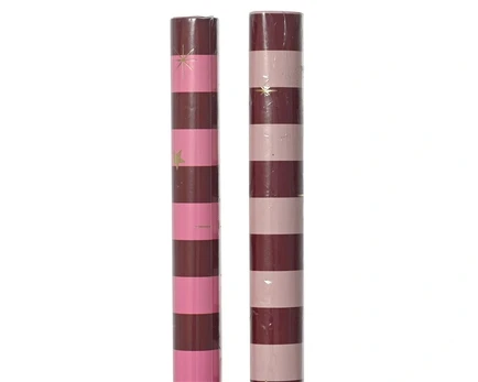 Pakavimo popierius Decoris Stripes, 70 cm x 150 cm