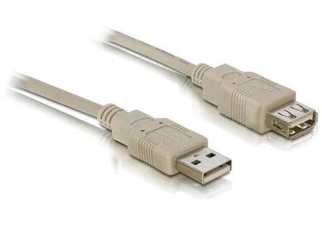 Delock kabelis USB 2.0 prailginimas A/A 3m