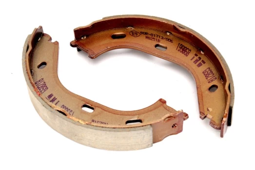 TRW GS8218 Brake shoe set