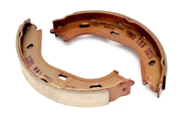 TRW GS8218 Brake shoe set kaina