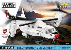 Cobi Armed Forces Bell-Boeing V-22 Osprey First kaina