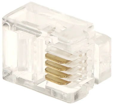 TST WTYK TELEFONICZNY RJ11
