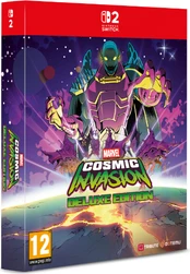Marvel Cosmic Invasion