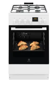 Viryklė Electrolux LKK540232W kaina