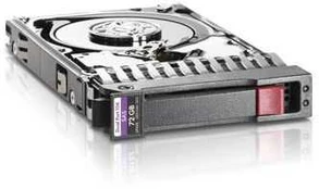 Hewlett Packard (HP) 600GB 12G SAS 15K **Refurbished** (Atnaujinta)