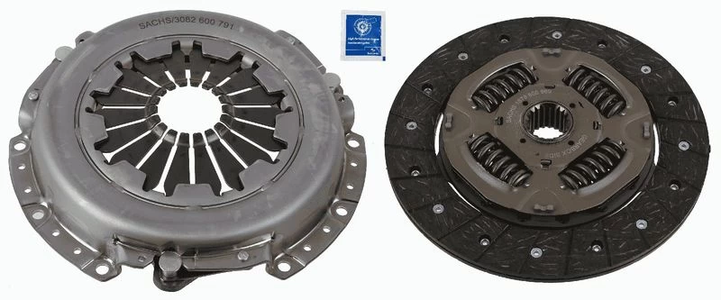 Sankabos komplektas SACHS 3000 950 843