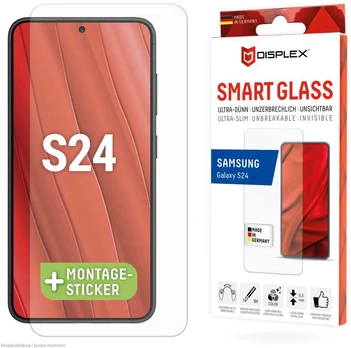 E.V.I. DISPLEX Smart Glass Samsung Galaxy S24