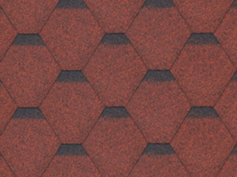 Bituminės čerpės HEX 6822