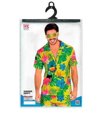 SUMMER PARTY SHIRT