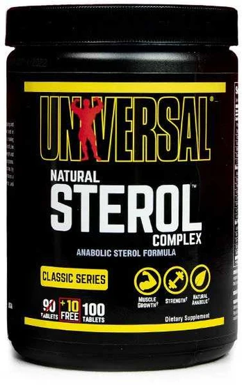 Universal Nutritions Universal Natural Sterol Complex 180 tabl.