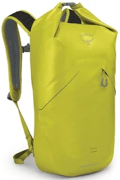 Turistinė kuprinė Osprey Transporter Roll Top WP 25, geltona, 25 l kaina