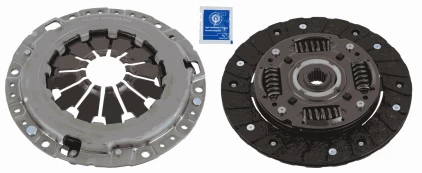 SACHS 3000 951 606 Clutch kit kaina