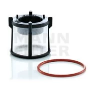Kuro filtras MANN-FILTER PU 51 Z kaina