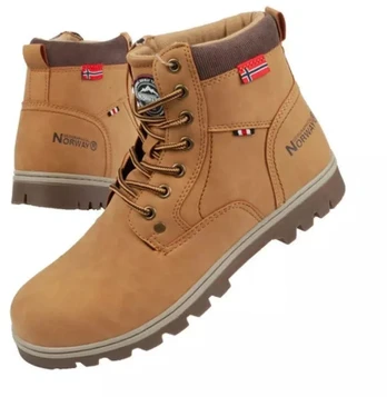 Geographical Norway M WALK-GN DVIRGAMOSIOS BATELIUISTE CAMEL