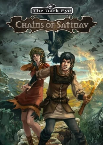 The Dark Eye: Chains of Satinav PC