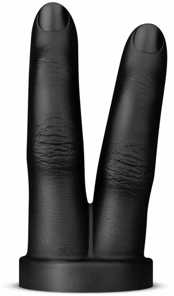 BUTTR - Victory Double Finger Butt Plug