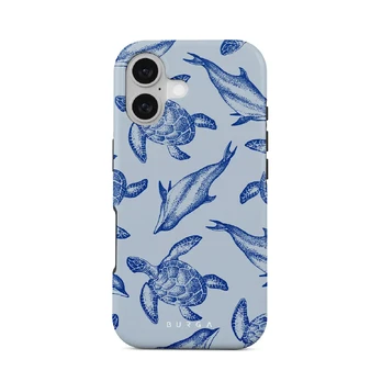 Aquatic Dance - iPhone 17 Case, Tough (MagSafe) / N/A