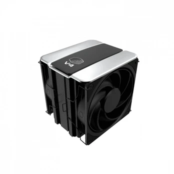 Cooler Master CPU Chladič V4 ALPHA 3DHP Juodas