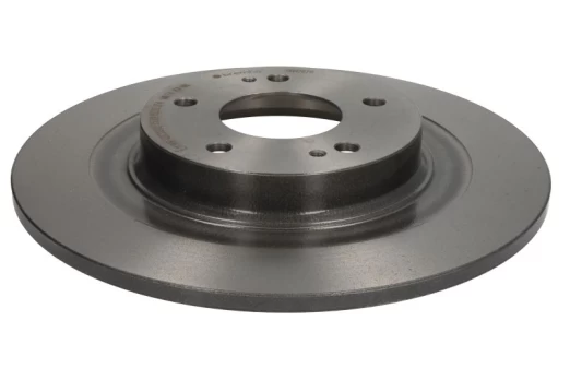 BREMBO 08.N267.11 Brake Disc