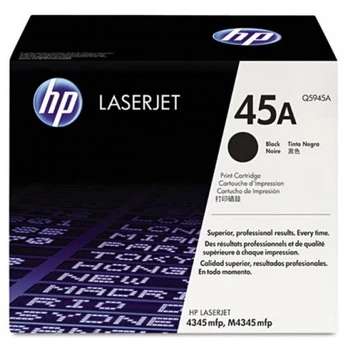 HP Toner black 18000pages LJ4345MFP | Q5945A