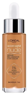 Serumas L'Oreal Accord Parfait 5-6 Medium-Tan kaina