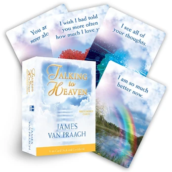 Talking to Heaven Mediumship kortos