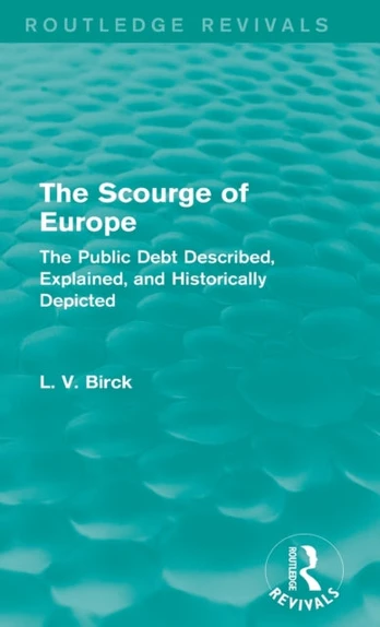 Scourge of Europe (Routledge Revivals)