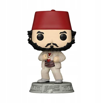 Funko Pop! Indiana Jones Sallah