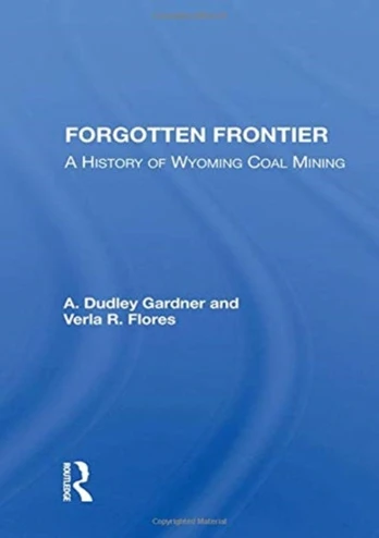 Forgotten Frontier