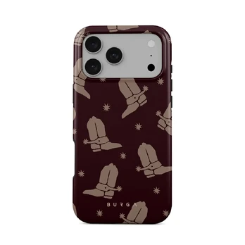 Howdy - iPhone 17 Pro Max Case, Tough (MagSafe) / N/A