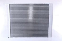 Variklio radiatorius NISSENS NIS 64325